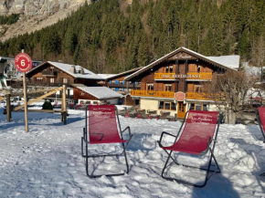 Chalet Hôtel Les Prodains